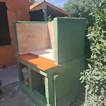 Caposchiera A 500 Metri Dal Mare بيت للعطل فيلاّسيمِيوس